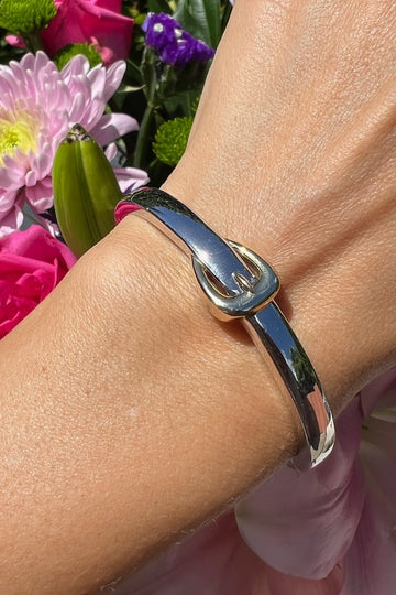 HIPSTER BELT BANGLE- DUO
